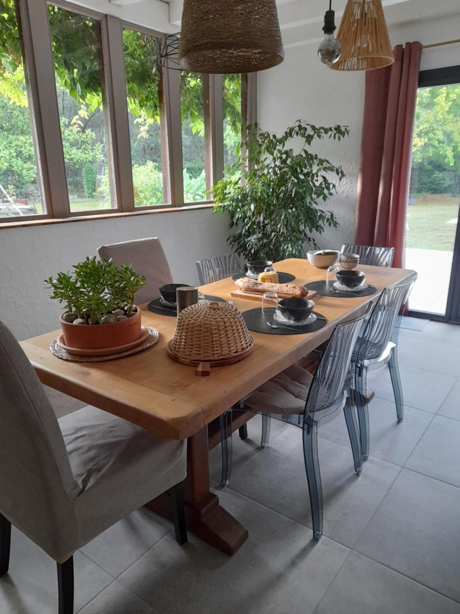 Les Jardins De Lamourelle Chambre Prairie Lacquy Eksteriør billede