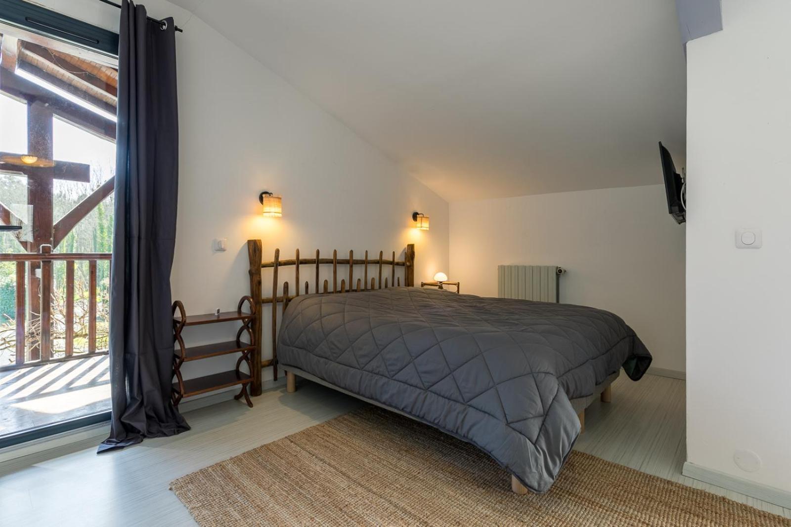 Les Jardins De Lamourelle Chambre Prairie Lacquy Eksteriør billede