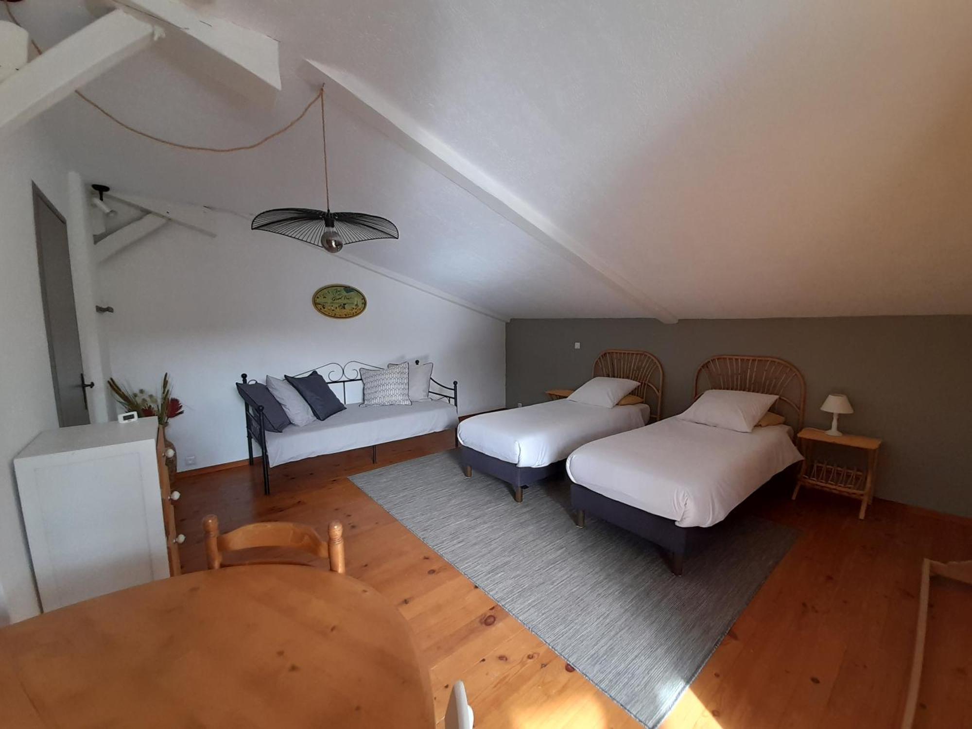 Les Jardins De Lamourelle Chambre Prairie Lacquy Eksteriør billede