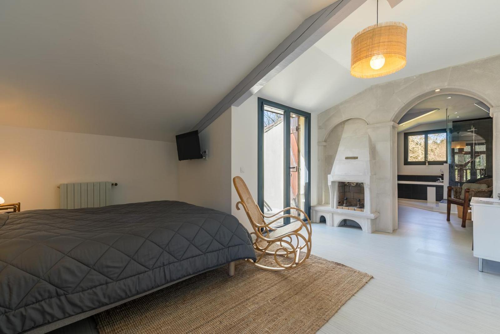 Les Jardins De Lamourelle Chambre Prairie Lacquy Eksteriør billede