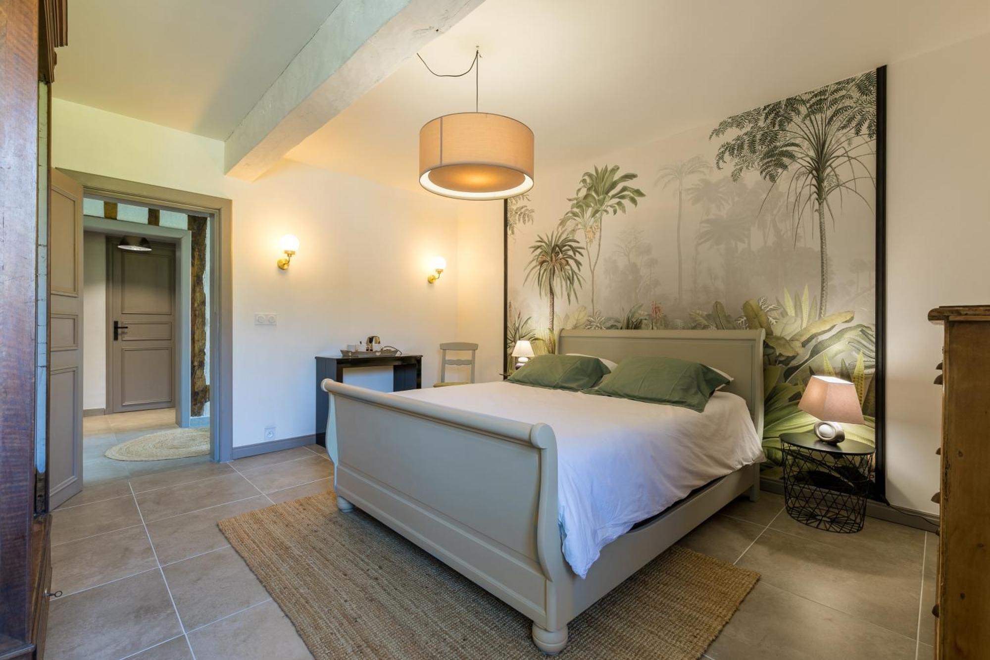 Les Jardins De Lamourelle Chambre Prairie Lacquy Eksteriør billede