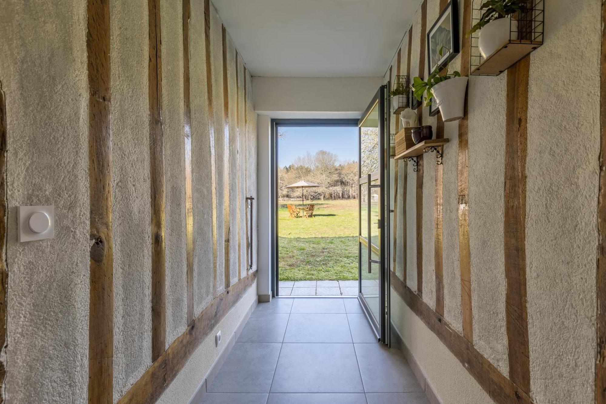 Les Jardins De Lamourelle Chambre Prairie Lacquy Eksteriør billede